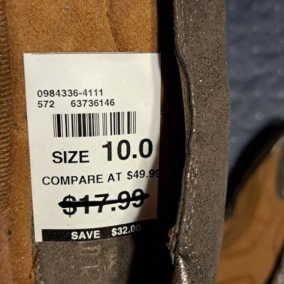 Euro Soft flats size 10 - Picture 3 of 5